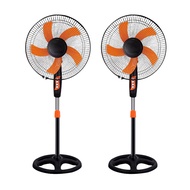 kipas berdiri Stand Fan 16 Inch Floor fan Wide angle air supply Silent noise reduction kipas angin b