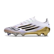 F50 Knitted FG lace-up football shoes F50 ELITE FG Natural hard grass Long Nail lace-up football sho