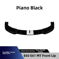 BONINGYU | Modifying Front Bumper For BMW 5 Series E60/E61