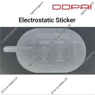 DDPAI Electrostatic Sticker Dash Cam Accessories Windscreen Tape