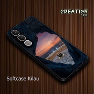 [CC444] Softcase Glitter Vivo Y21D - Y04 - Y04S - Y19S - Y19S Pro - Y29 5G - Y400- Y100 Latest Motif