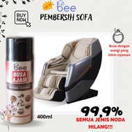 Sofa Pijat Reflexy sultan, spa pembersih busa tanpa air, terbukti