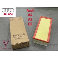 （ 100% ORIGINAL ) AUDI A4 A5 Q5 AIR FILTER