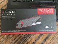 PNY XLR8 Gaming SSD Cover