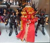 聖鬥士星矢 聖衣神話 聖衣大系