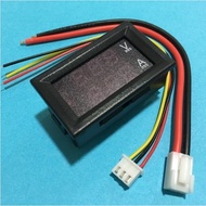 DC VOLT Digital Ampere Meter VoltmeterAMP 10A 0-100V Ammeter