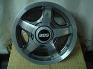 超稀有 純正 BBS 14吋 鋁圈一組4顆,全新品 適用( 4x108) 規格之車型