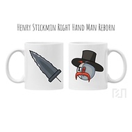 Mug Henry Stickmin Right Hand Man Reborn Icon