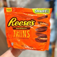 Reese's Thins Milk Chocolate Peanut Butter Cups