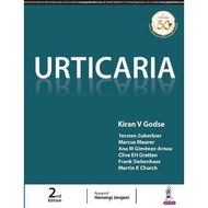 Urticaria 2nd Edition by Godse