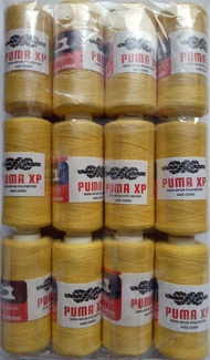 BENANG JAHIT CIPA 100%Spun Polyester 40/2cord /Benang jahit warna 1lusin/12pcs