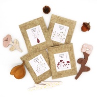 自然農法鐵觀音茶包-夢想系列-四包一組