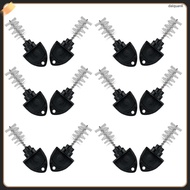 12Pcs Professional Beer Wear-resistant Beer Tap Stoppers Reusable Beer Tap Plugs  daiquanli