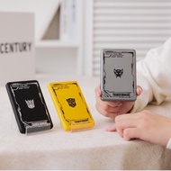 變形金剛 超薄型磁吸無線充電行動電源5000mAh(可登機)實用交換物