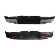 OEM Auto Parts Plastic Rear Bumper Suit Hilux Revo Rocco Rogue Gun Hilux Back Bumper Guard