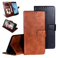 FLIP LEATHER WALLET FLIP COVER WALLET LEATHER CASE WALLET SAMSUNG A12 / / SAMSUNG A13