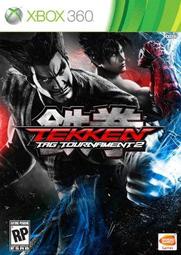 【電玩販賣機】全新未拆 XBOX 360 鐵拳TT2 (相容3D) 錦標賽 Tekken -英日文美版-