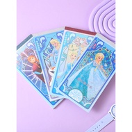XIMIVOGUE Ximei Eslite Department Store Collection Store Frozen Series Magic Collection Book