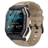 Senbono 2022ใหม่สมาร์ทนาฬิกาผู้ชายบลูทูธ Smartwatch สำหรับผู้ชาย Health Monitor นาฬิกากันน้ำสำหรับ Android IOS Custom Dial