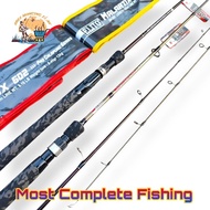 Elito Malartix Pro Galapung Series 165cm 180cm Fuji Fishing Rod