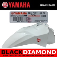 JOEY - YAMAHA MIO i 125 | FRONT FENDER - WHITE | PART NUMBER: BB3-F1511-00-P7