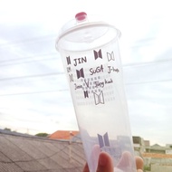 Bts Reusable Cup Unoff