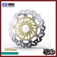 จานดิสเบรค จานหน้า YAMAHA SPARK 135I Spark135 สปาร์ค 135 4S LC135 300mm งานสวยๆไส้ในอัลลอยใช้ดีจริงๆ