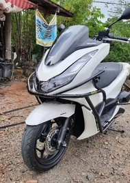 HONDA PCX 160 FULL CRASH GUARD GOOD QUALITY