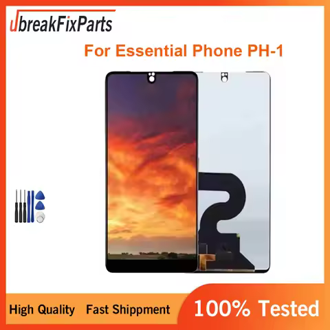 For Essential Phone PH-1 PH1 Display LCD Screen Touch Digitizer For Essential Phone Ph-1 Screen