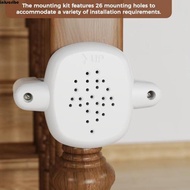 INKSCRIBE​ 2Pcs Baby Gate Banister Adapter, Easy To Install Pressure Mounted Universal Banister Adap