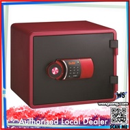 Chubbsafes Opal 4112 Fire Resistance Safe / Peti Besi / 保险箱 / 保险箱专卖店 / Ready Stock / Branded Safe