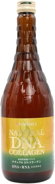 FORDAYS Nucleic Acid Drink Natural DN Collagen 720ml