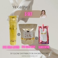 24K GLD LTN+24K GLD SOAP+SNSCRN GEL CREAM SY GLOW_3