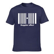Science Mathematics Physics Doppler Effect Doppler Effect Men's Short Sleeve T-Shirt