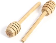 Artist International ™ Honey Dipper Stick Individually Wrapped Perfect for Wedding Shower Party Favo