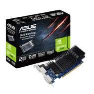 VGA ASUS GT 730 2G GDDR5 GT730-SL-2GD5-BRK  - 0