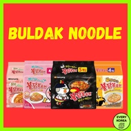 Samyang Buldak Noodle Bundle