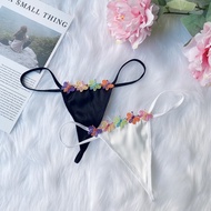 [BEST SELLING] Q11.HCM - CK043 sexy women's thong underwear - butterfly silk chip 7 colors - Camluu9