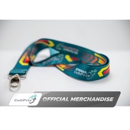 PETRONAS CUB PRIX OFFICIAL LANYARD 2025