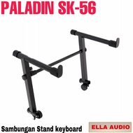 Promo / Terlaris Stand paladin Sk56 Sambungan Stand keyboard Atas paladin sk56 Terbaik