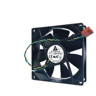 FAN 9CM PC STB DELTA 4000RPM PWM 4PIN MATARAM