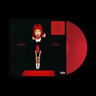 JENNIE BLACKPINK SOLO1輯 Ruby Vinyl LP【預訂】