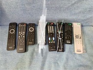 Sony/Philips/Panasonic 遙控器