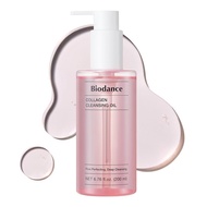 BIODANCECollagenOil,FacialOilCleanser,GentleMakeupRemover,BleackhedandheadRemoverforSensitive,Korean