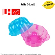 Jelly Mould / Jelly Cake Mould / Acuan Bulat Kek Kukus/ Jelly Pudding Mould/ Steam Mould