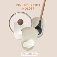Multipurpose Holder / Holder/Pot Lid Holder
