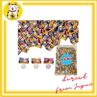 Mini Cuppy Ramune 400g PSJBOX Ramune Cuppy Ramune Large Capacity Individually Wrapped Dagashi Assort