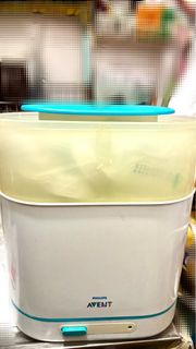 Avent 奶樽消毒器