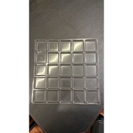 🇲🇾READY STOCK Tray Cavity Tray Fruit Cheese Tart 4.5cm 🔥