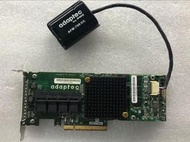 Adaptec ASR-71605 1G 16口陣列卡 6G 全功能陣列卡 PCIe 3.0